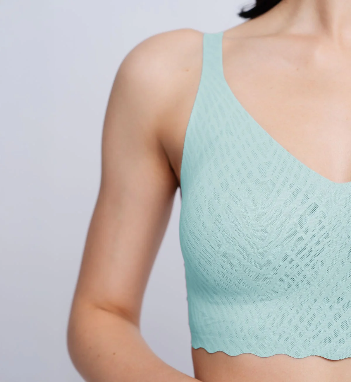 Sloggi Zero Feel Bliss Bralette - Image 4