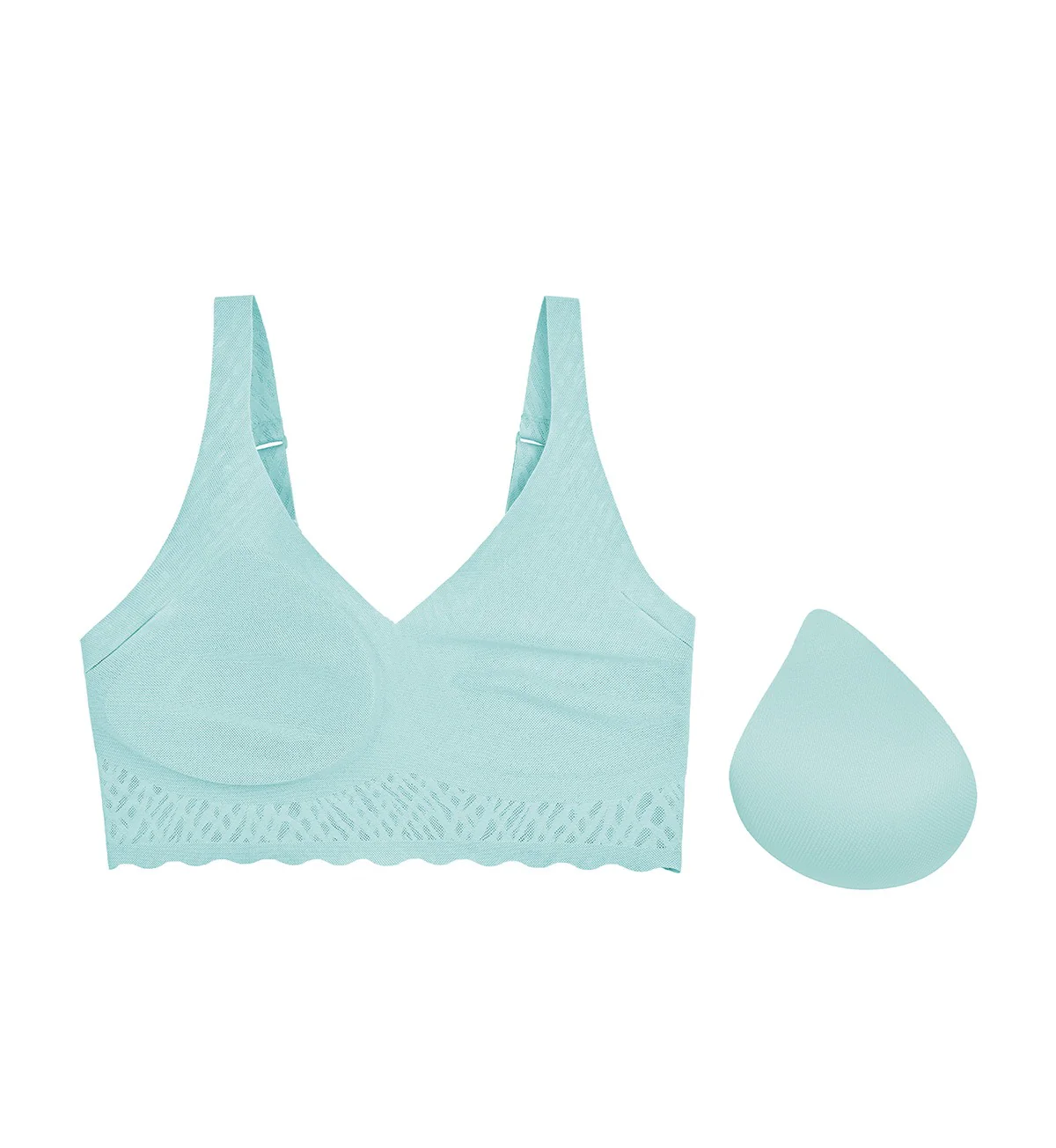 Sloggi Zero Feel Bliss Bralette - Image 7