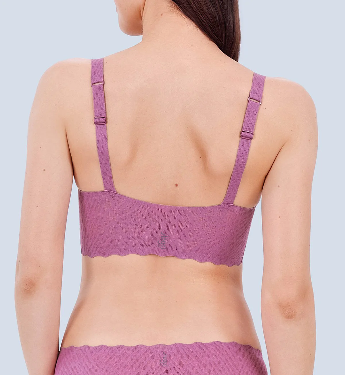 Sloggi Zero Feel Bliss Bralette - Image 3