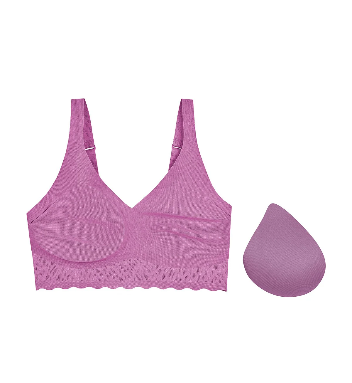 Sloggi Zero Feel Bliss Bralette - Image 7