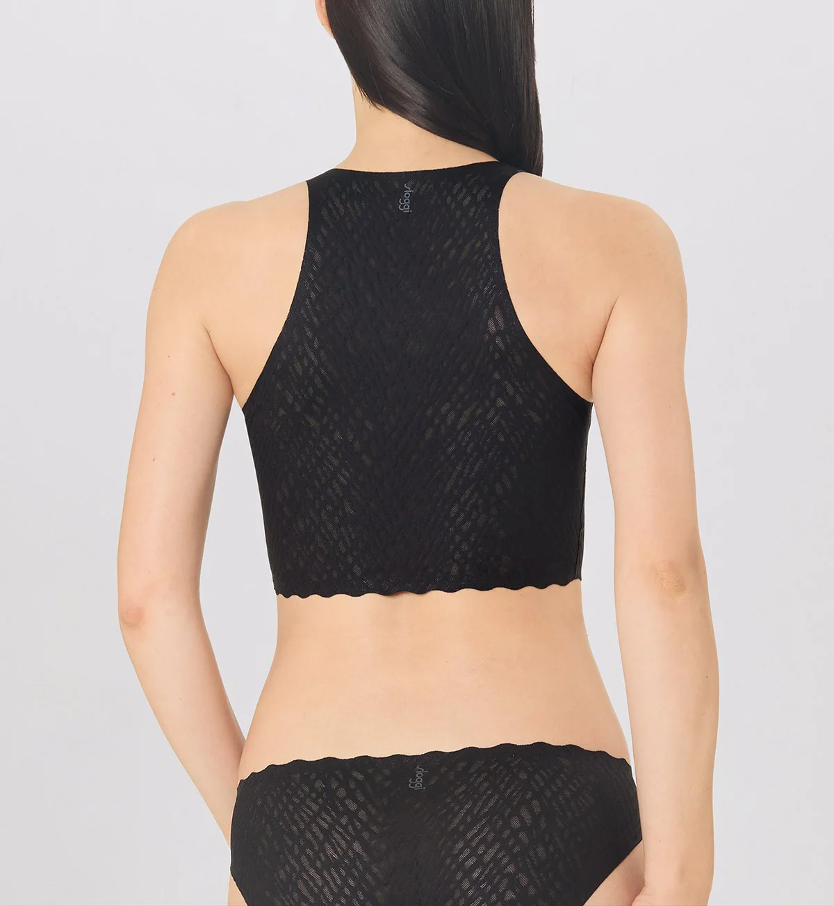 Sloggi Zero Feel Bliss Crop Top - Image 3