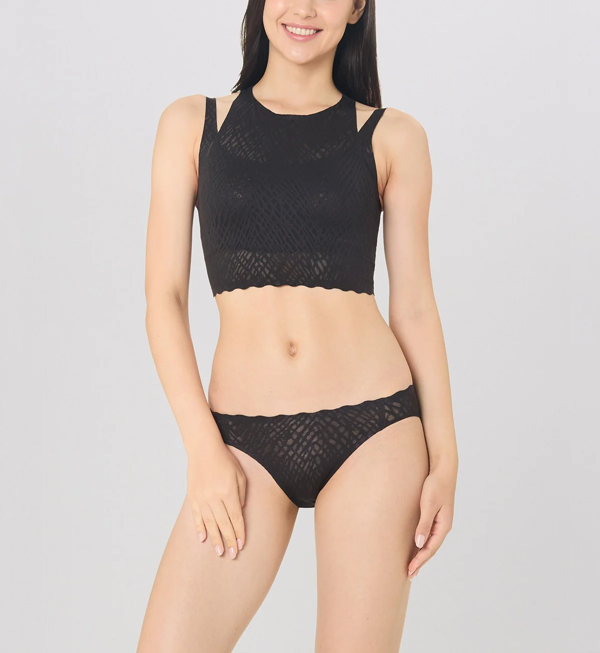 Sloggi Zero Feel Bliss Crop Top - Image 5