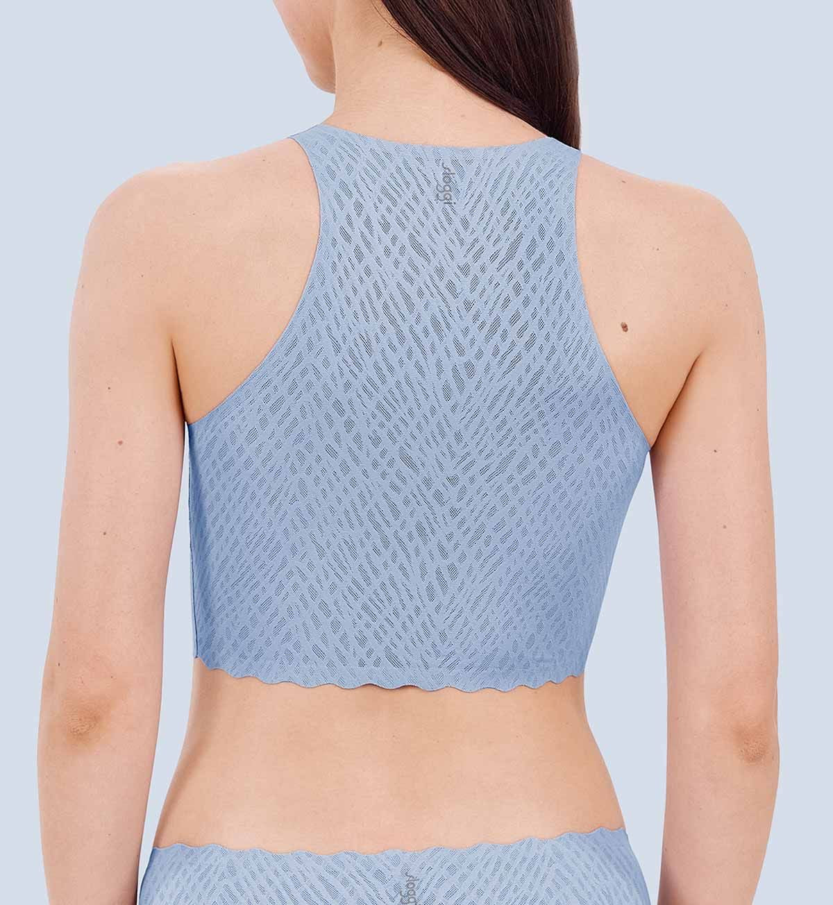 Sloggi Zero Feel Bliss Crop Top - Image 3