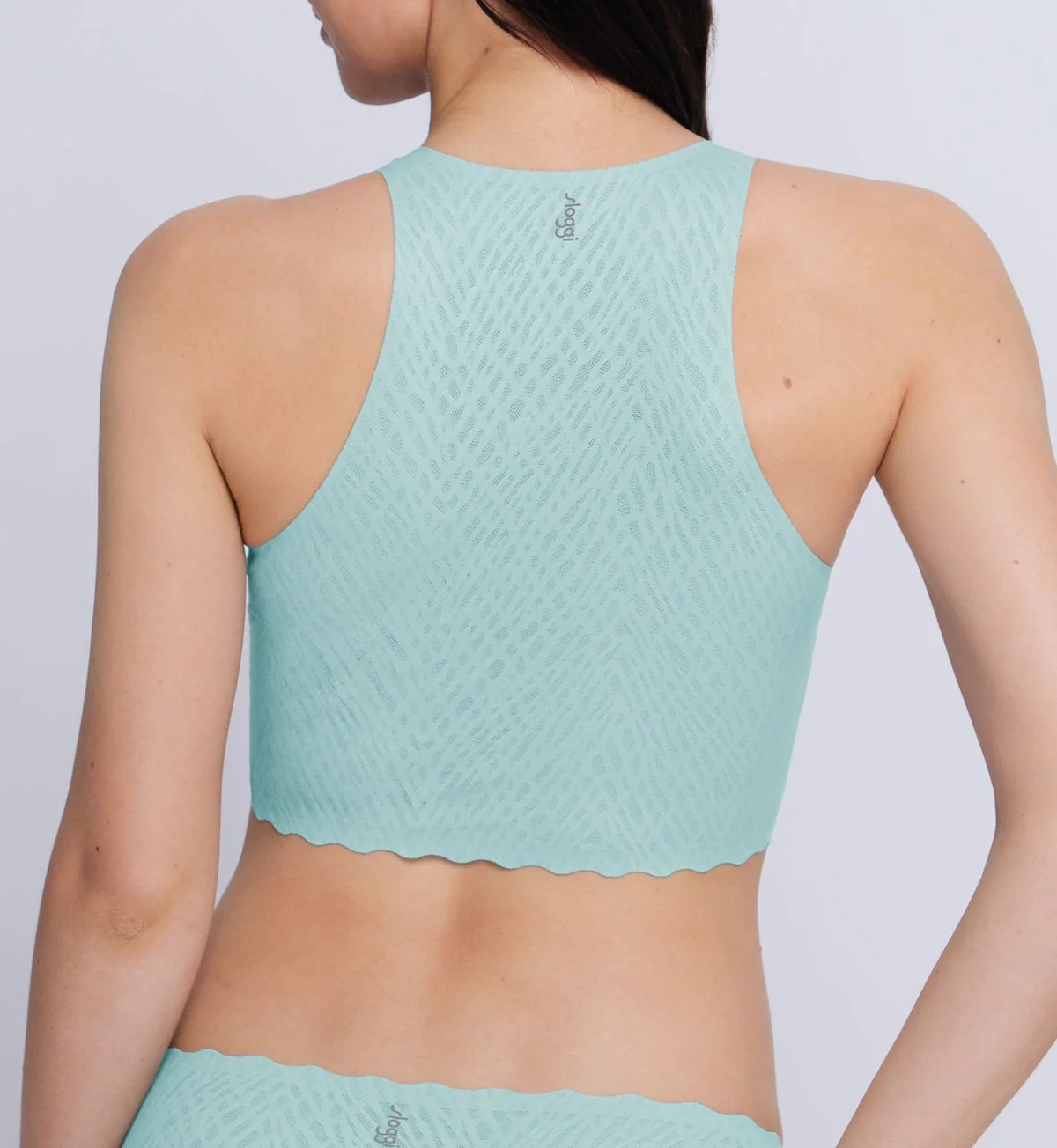 Sloggi Zero Feel Bliss Crop Top - Image 3