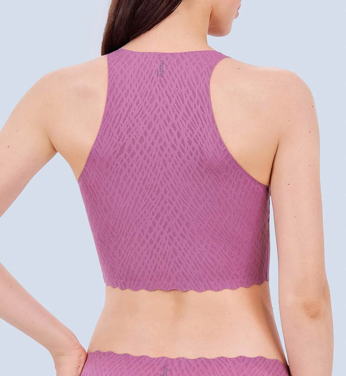 Sloggi Zero Feel Bliss Crop Top - Image 3
