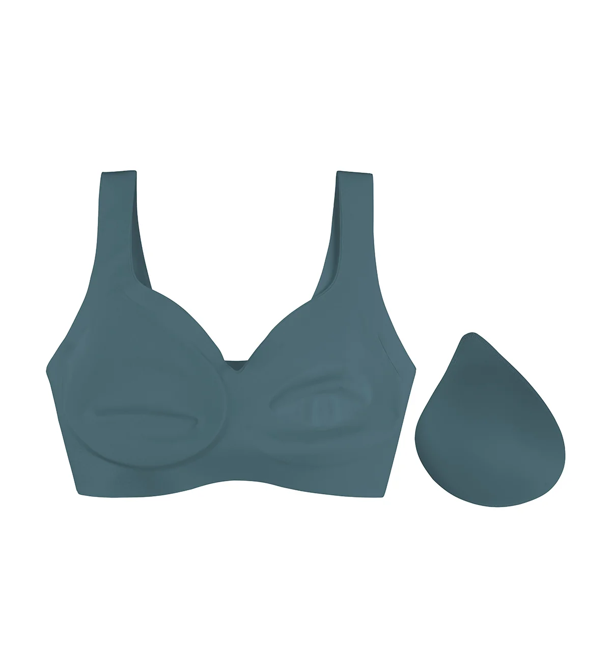 Sloggi Zero Feel Bralette - Image 7