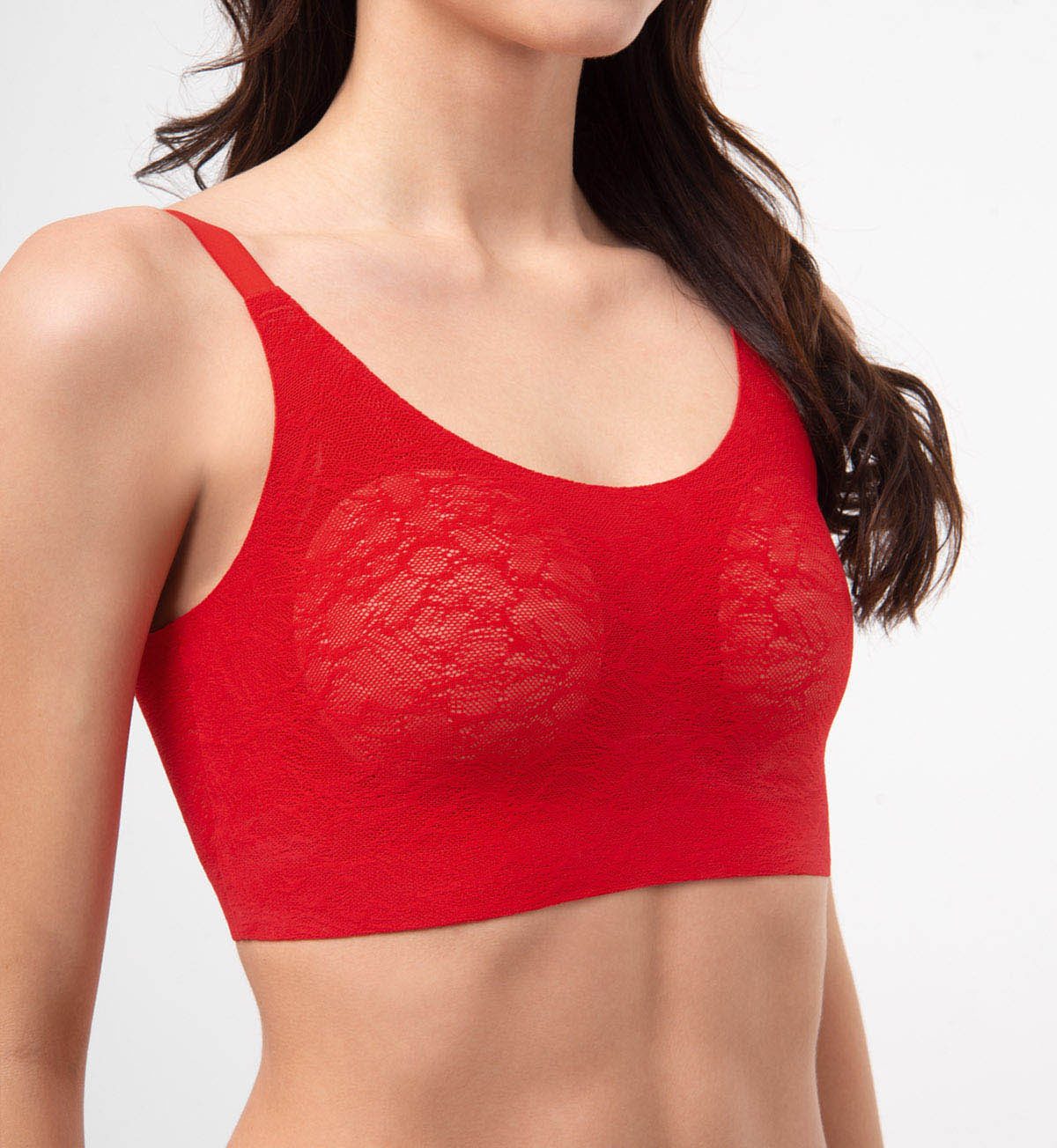 Sloggi Zero In Lace Top - Image 6