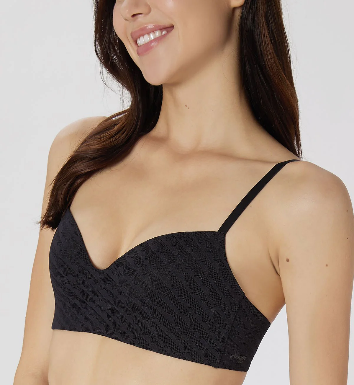 Sloggi Zero Lacy Bra - Image 4