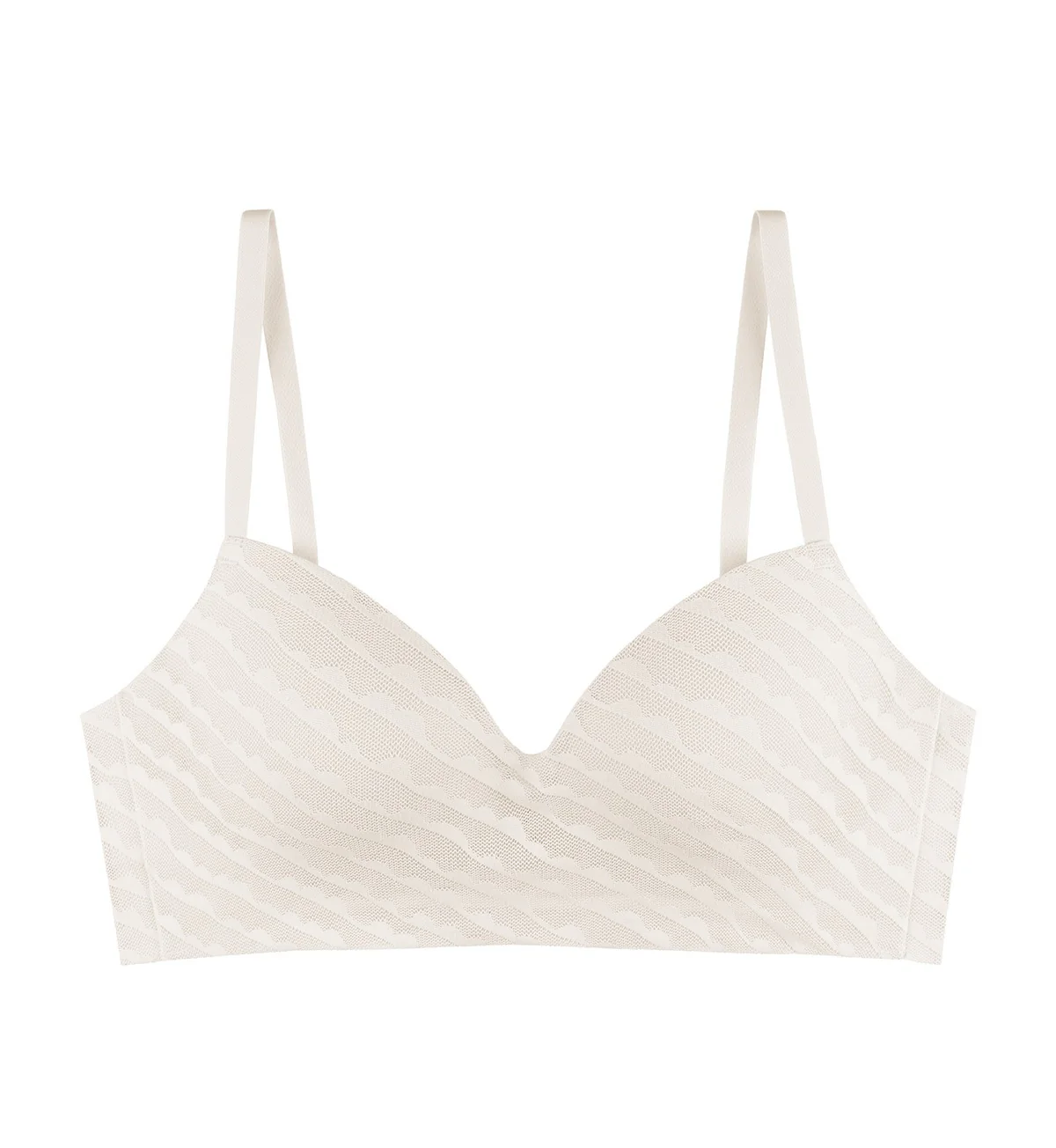 Sloggi Zero Lacy Bra