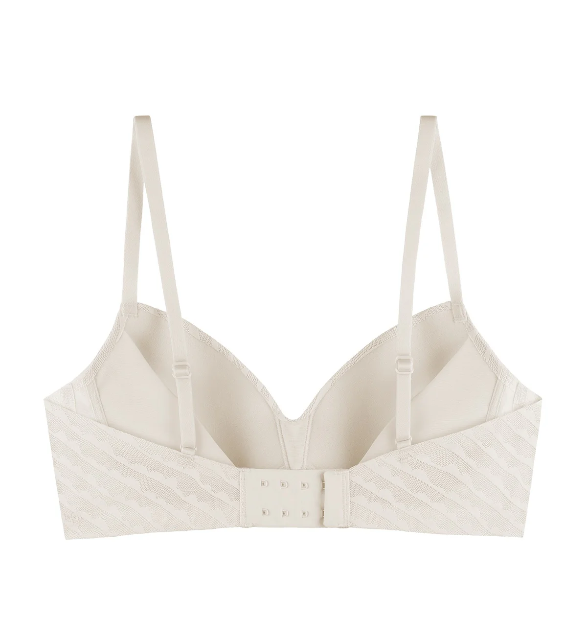 Sloggi Zero Lacy Bra - Image 2