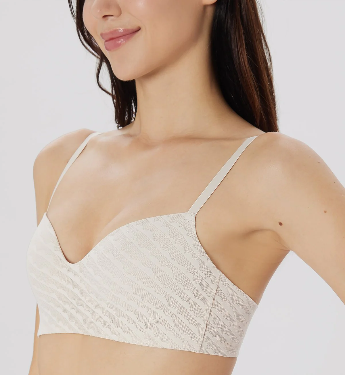Sloggi Zero Lacy Bra - Image 5