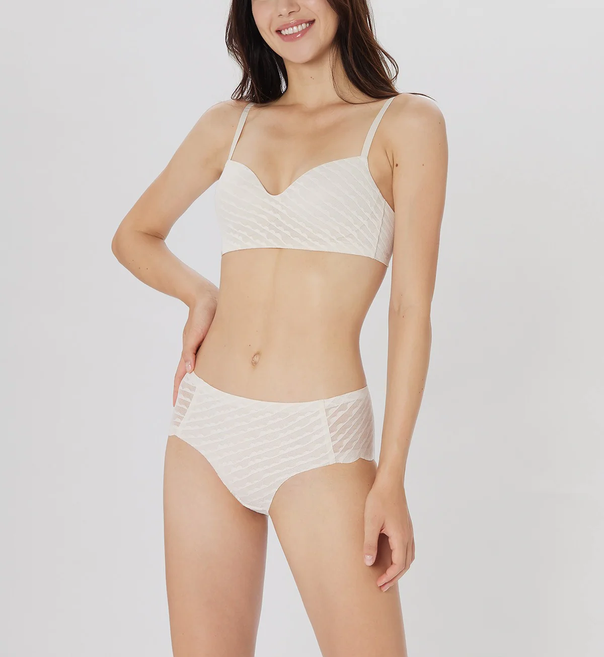Sloggi Zero Lacy Bra - Image 6