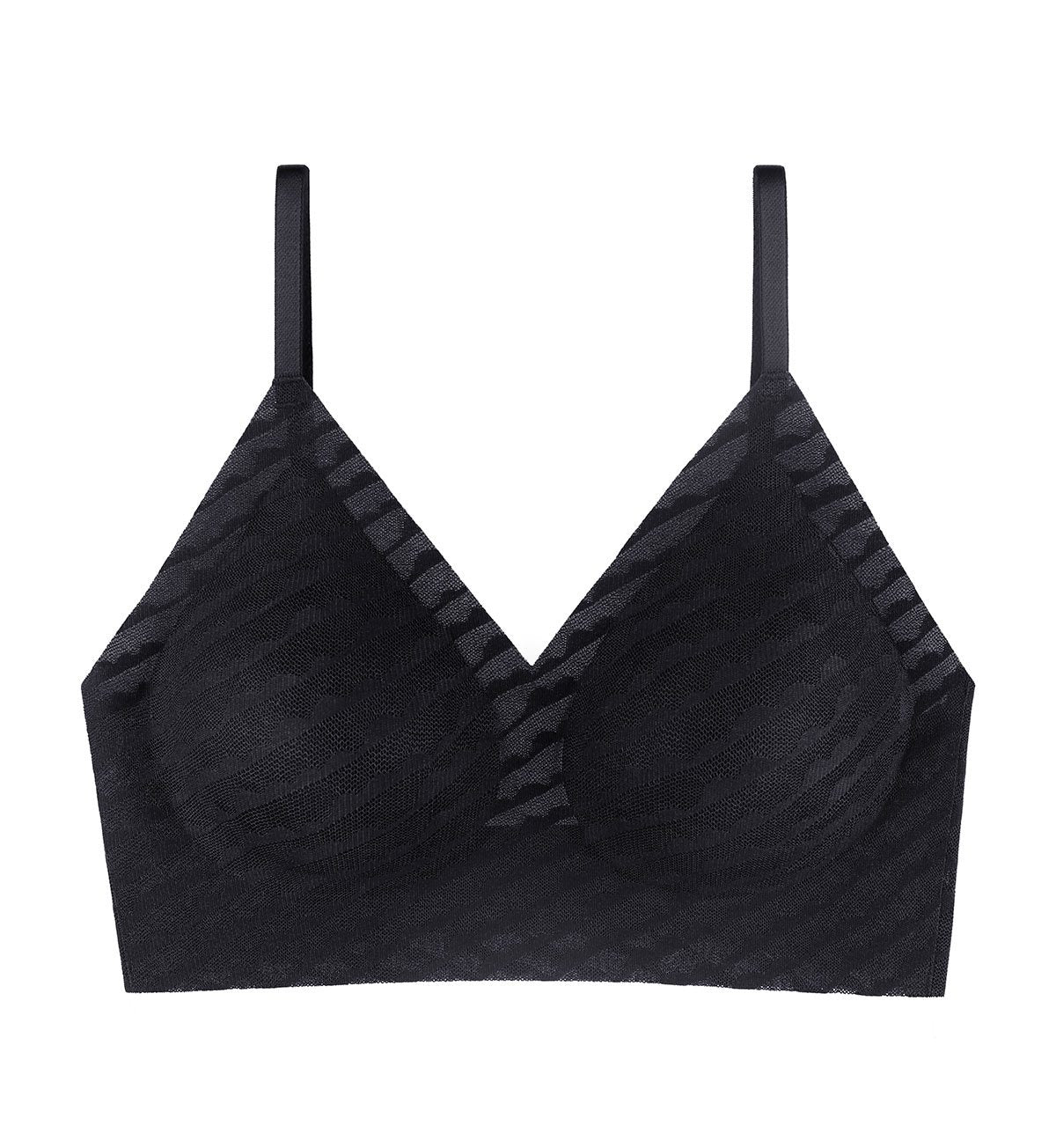 Sloggi Zero Lacy Push Up Bra
