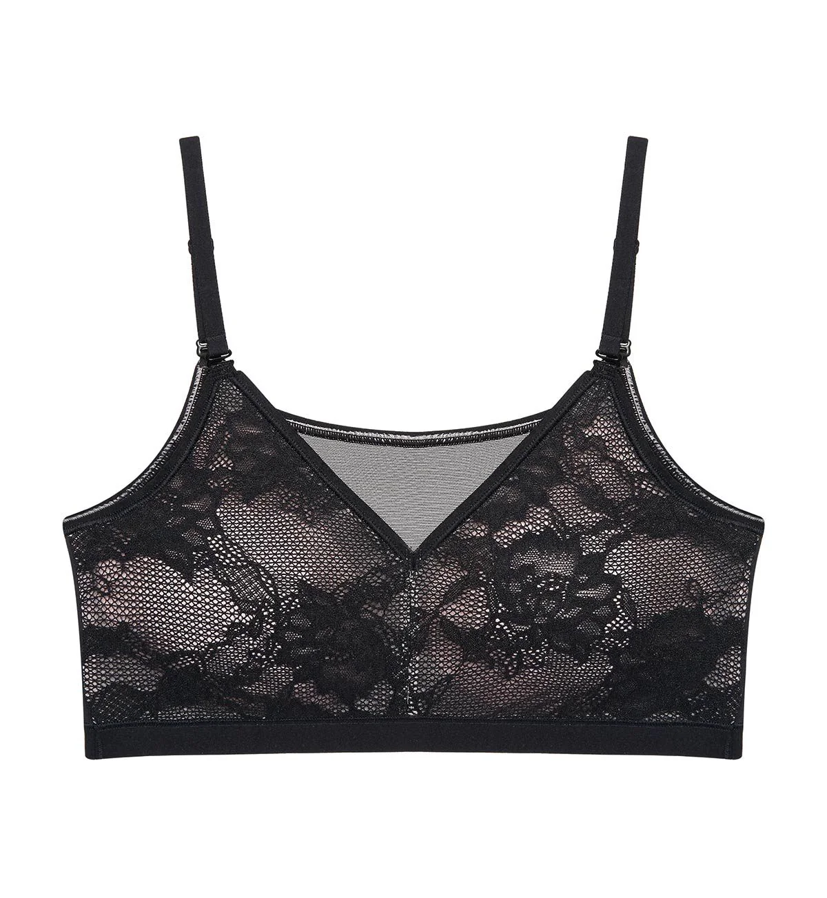 Smart Deco Non-Wired Padded Bralette