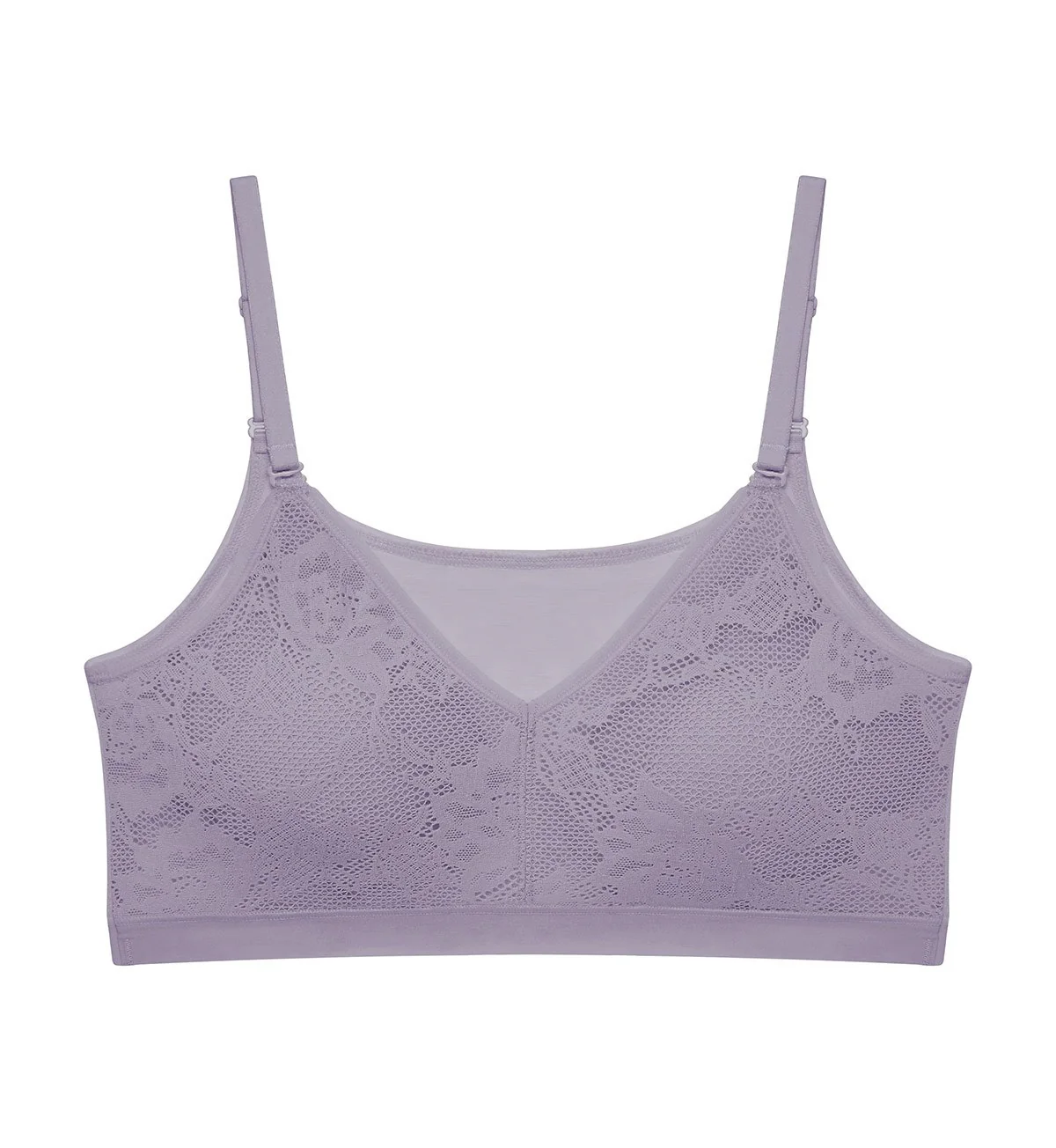 Smart Deco Non-Wired Padded Bralette