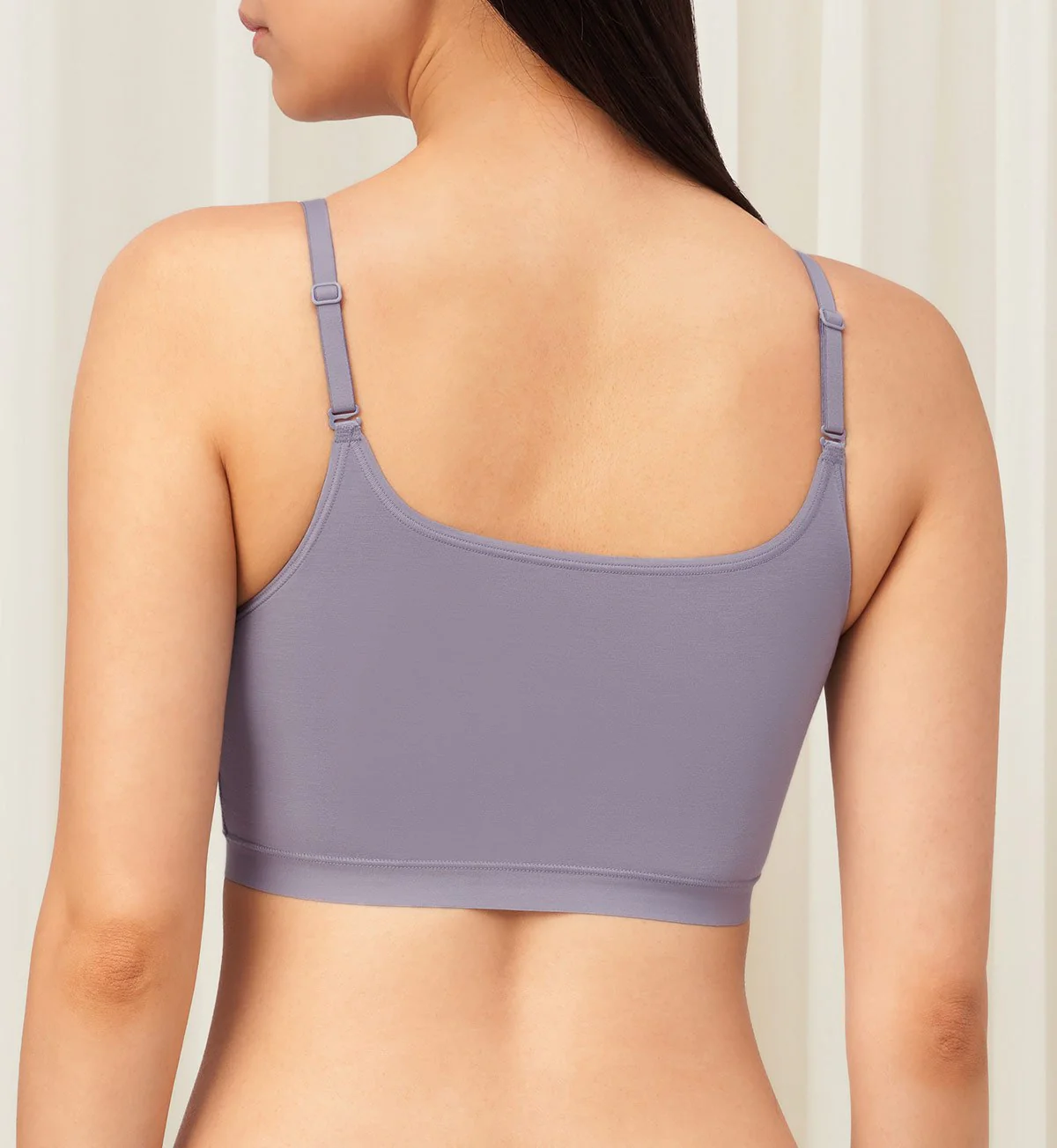 Smart Deco Non-Wired Padded Bralette - Image 3