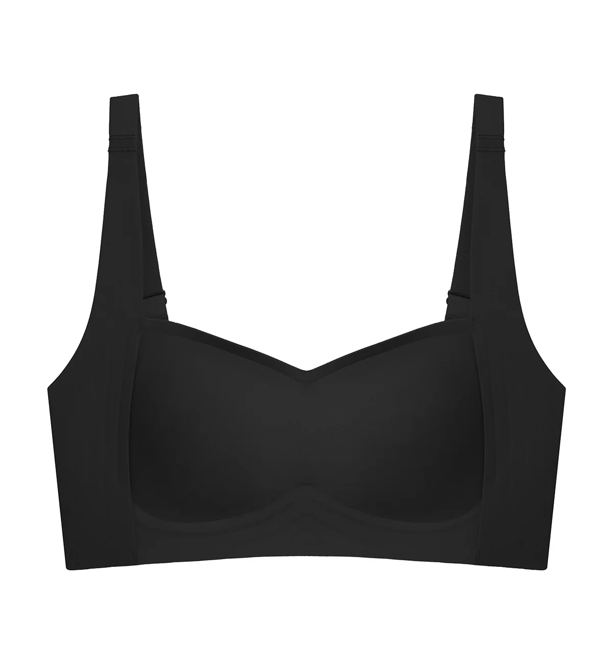 Smooth Infinity Non-Wired Padded Bra