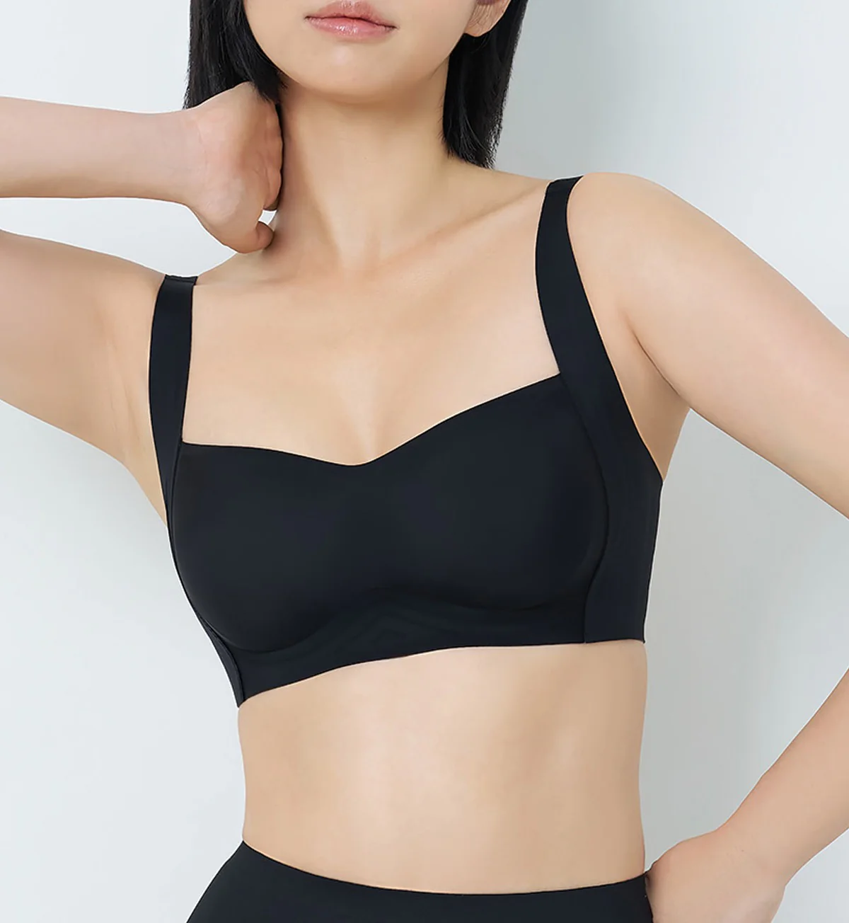 Smooth Infinity Non-Wired Padded Bra - Image 2