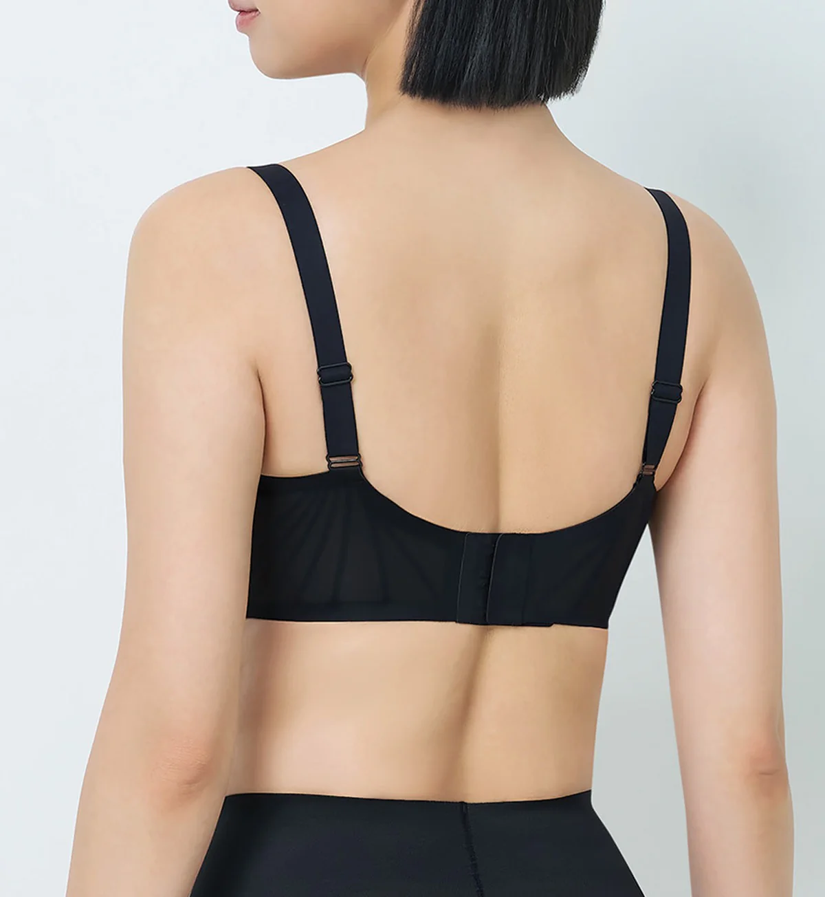 Smooth Infinity Non-Wired Padded Bra - Image 3