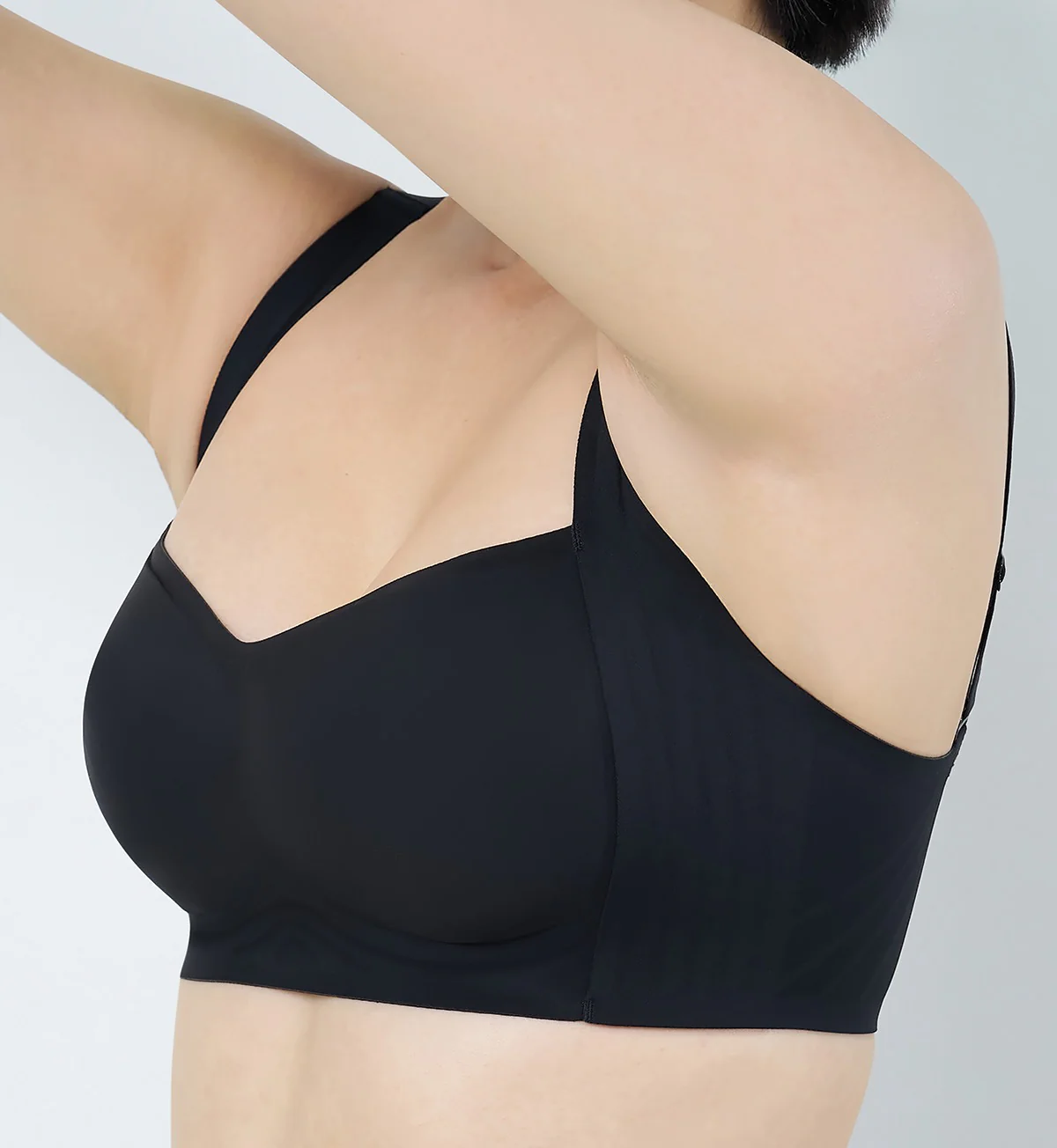 Smooth Infinity Non-Wired Padded Bra - Image 4
