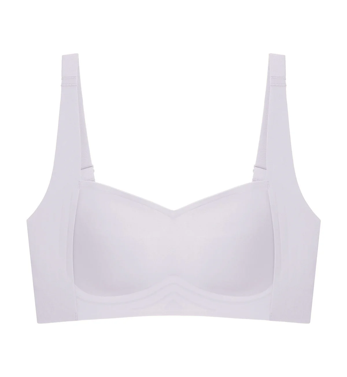 Smooth Infinity Non-Wired Padded Bra