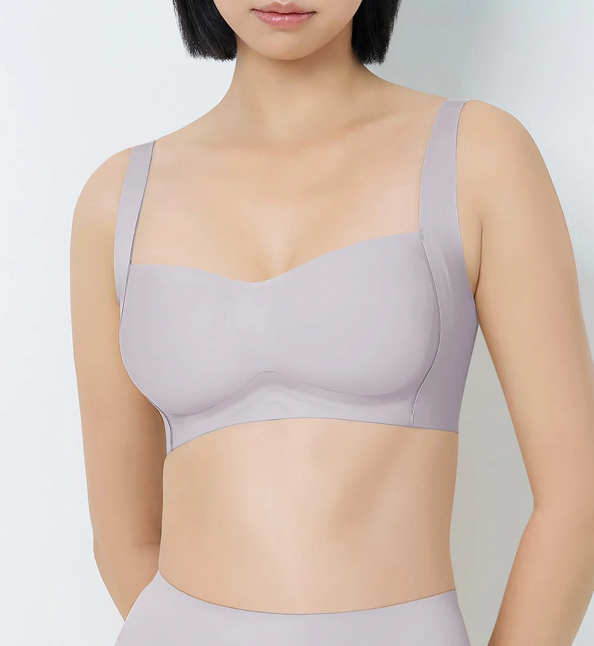 Smooth Infinity Non-Wired Padded Bra - Image 2