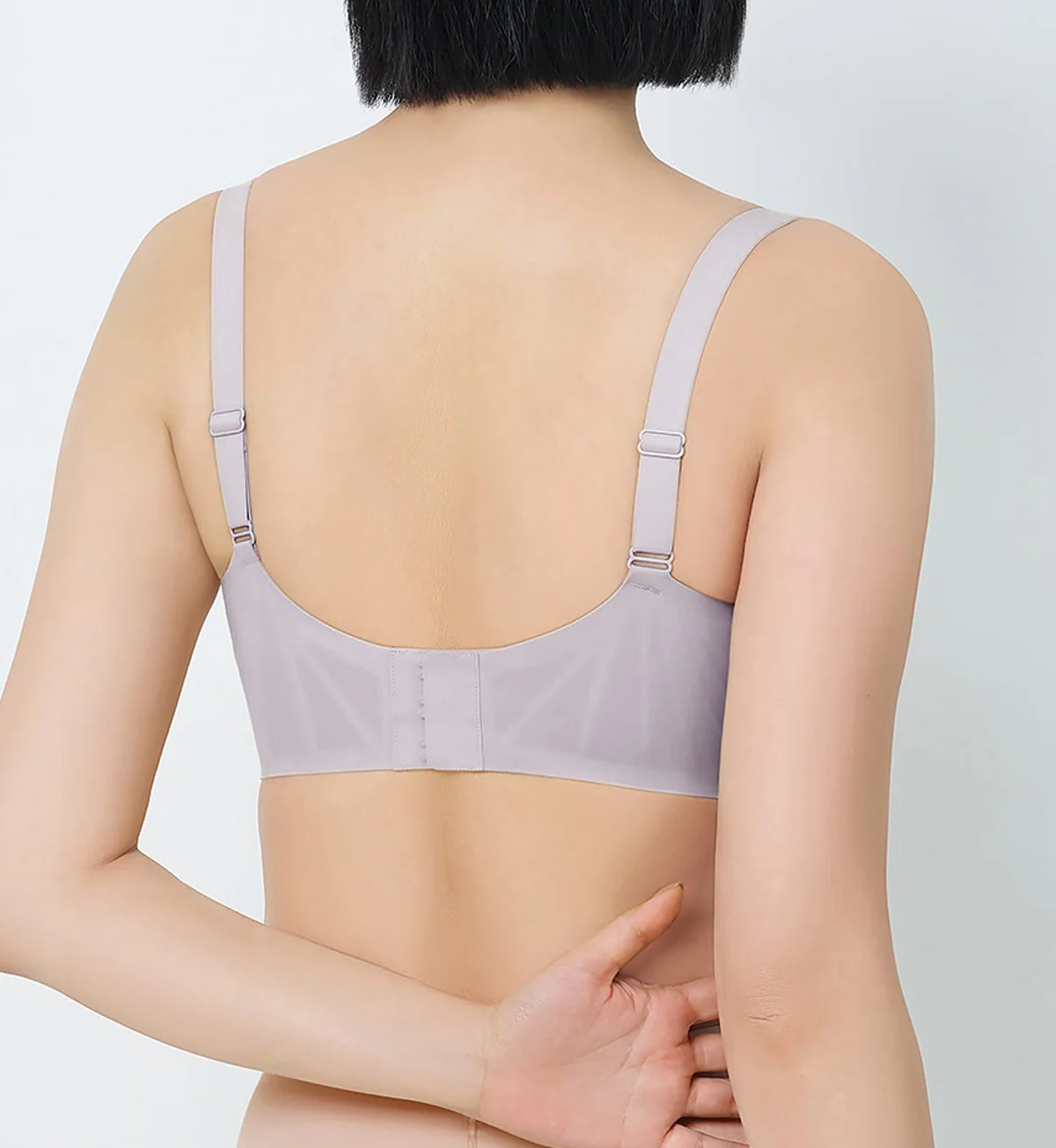 Smooth Infinity Non-Wired Padded Bra - Image 3