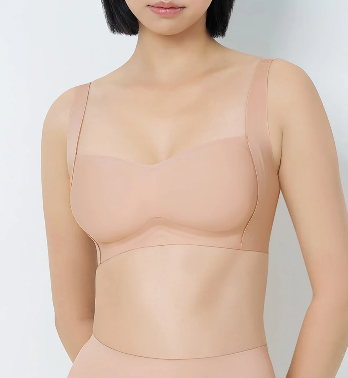 Smooth Infinity Non-Wired Padded Bra - Image 2