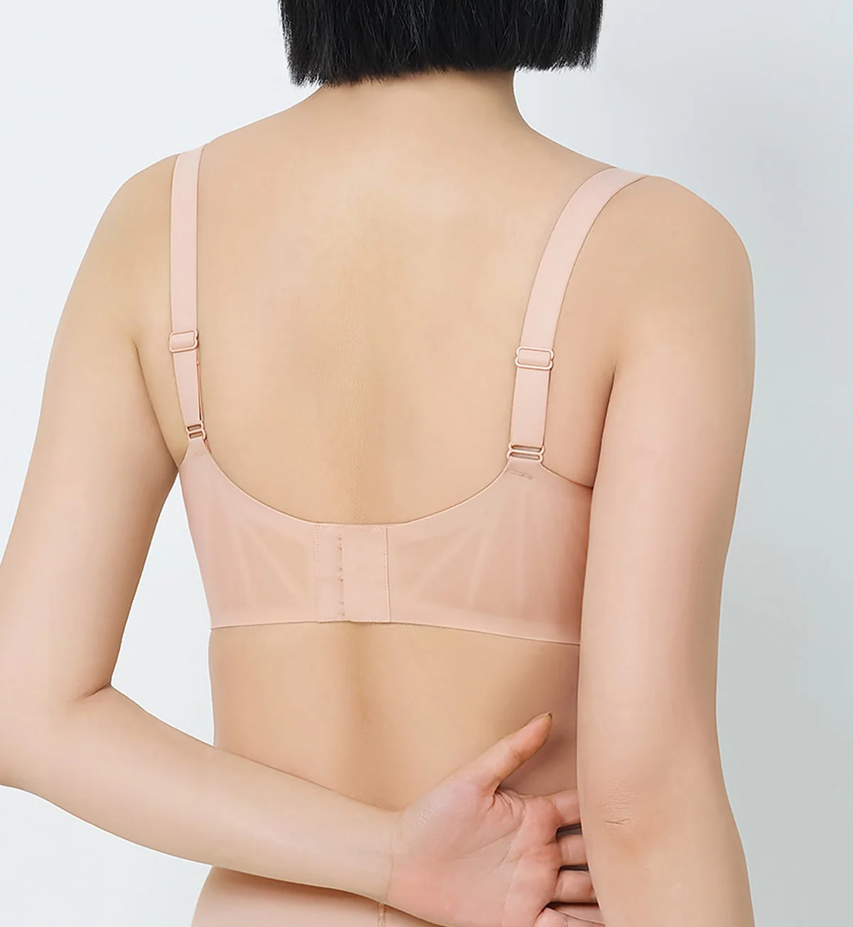 Smooth Infinity Non-Wired Padded Bra - Image 3