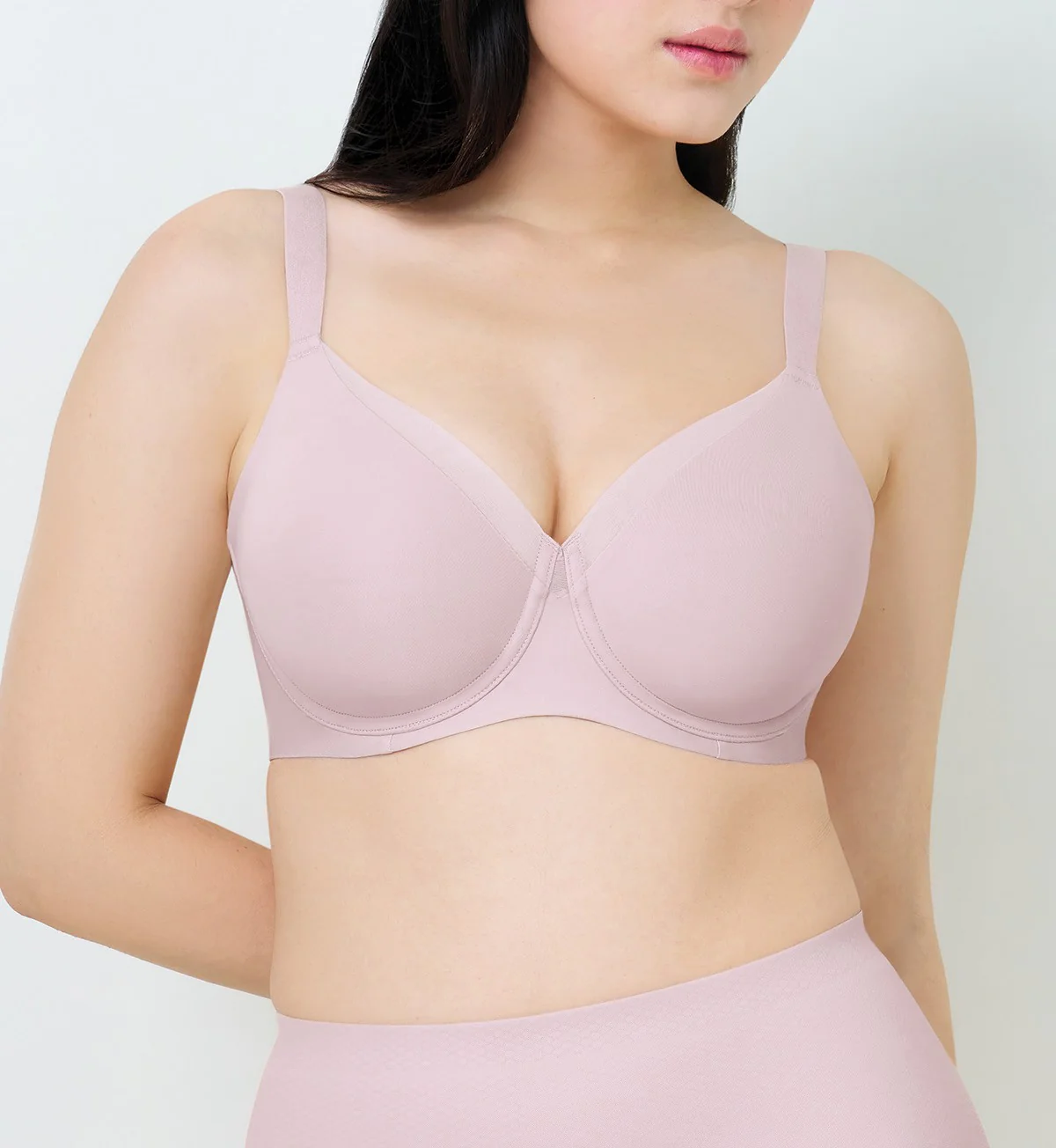 Smooth Infinity Wired Padded Bra - Image 2