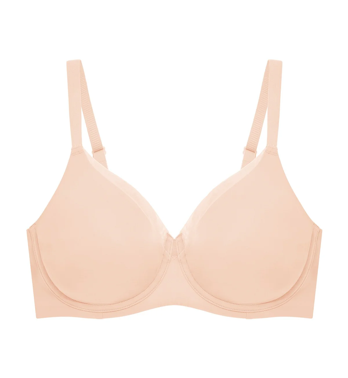 Smooth Infinity Wired Padded Bra