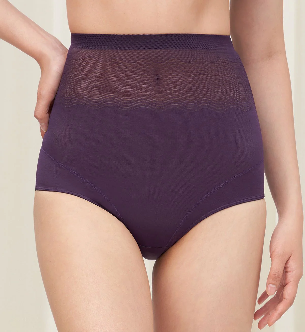 Smooth Sensation High Waist Panty - Image 2
