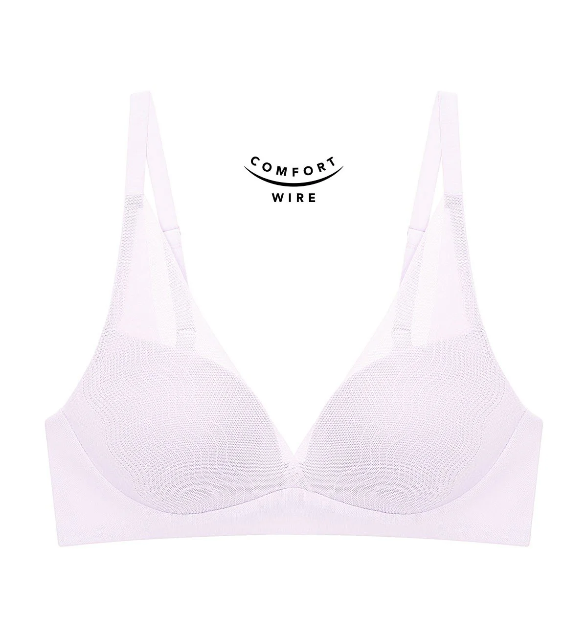 Smooth Sensation Magic Push Up Deep V Bra