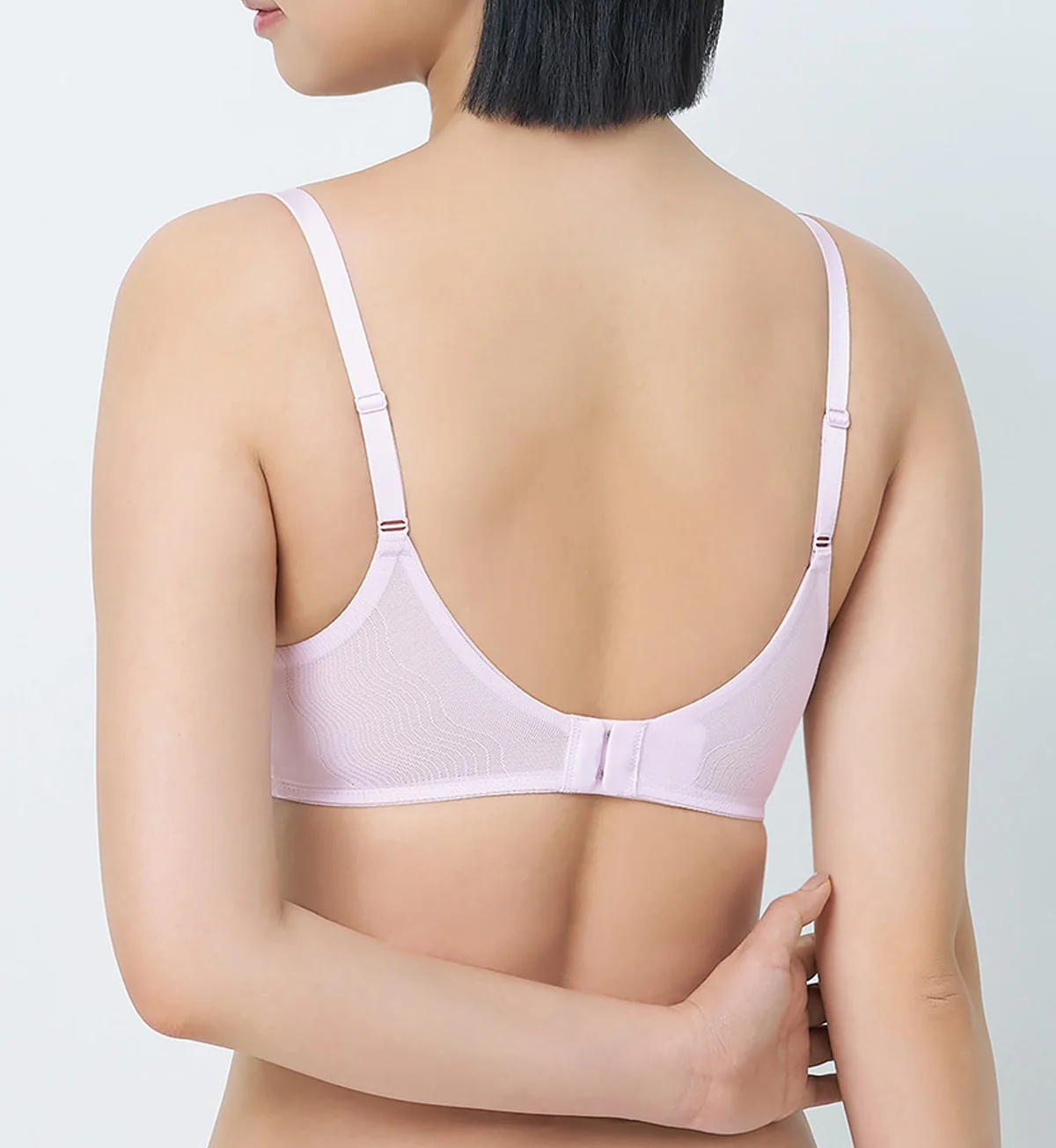 Smooth Sensation Magic Push Up Deep V Bra - Image 3