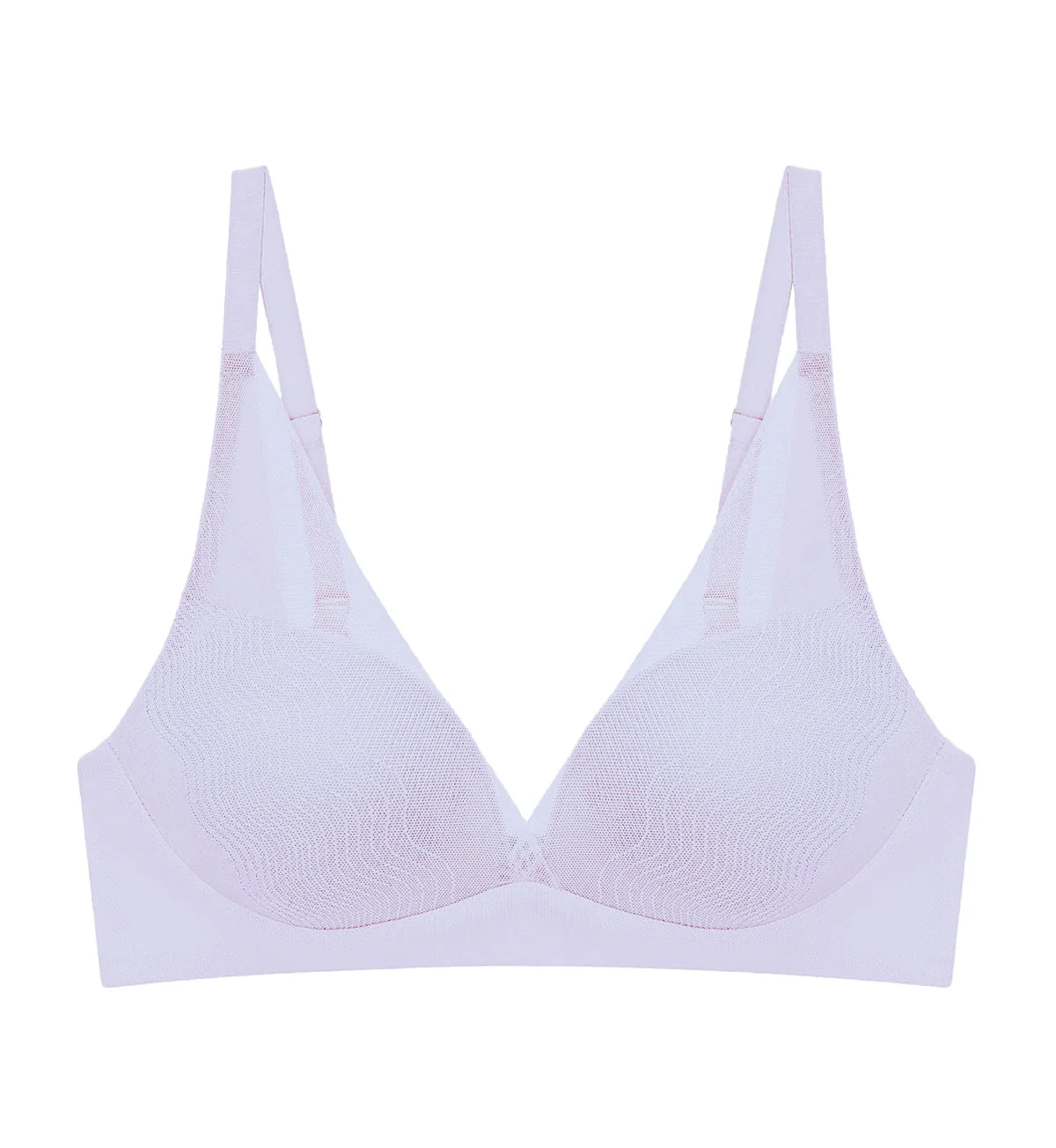 Smooth Sensation Magic Push Up Deep V Bra