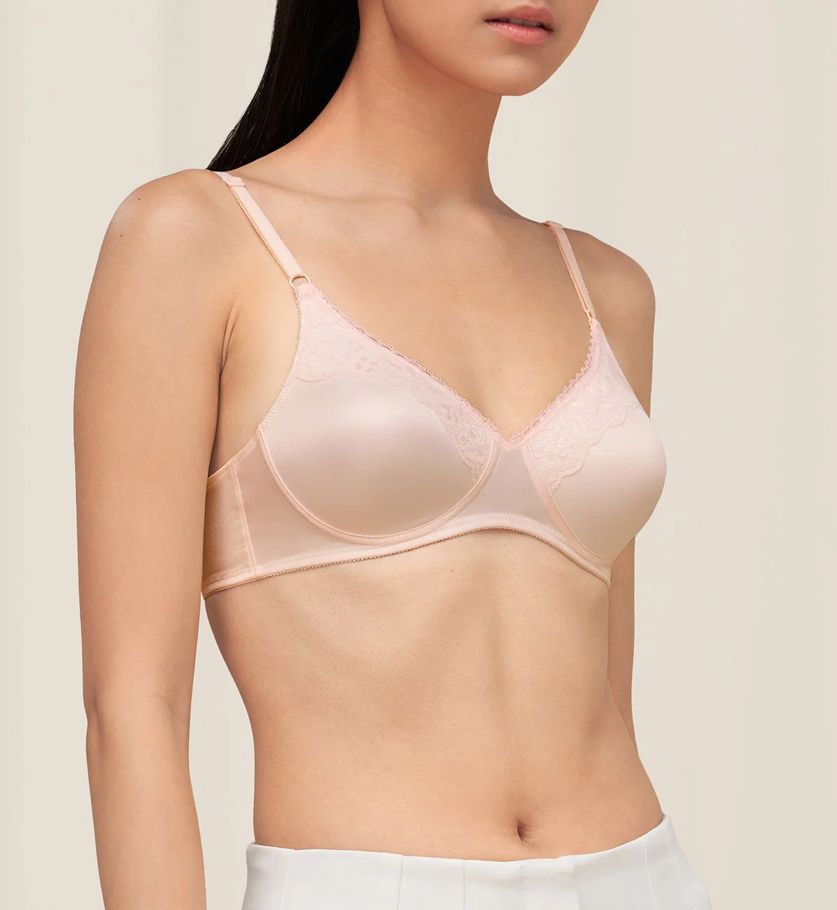 Solfege Non Wired Padded Bra - Image 4
