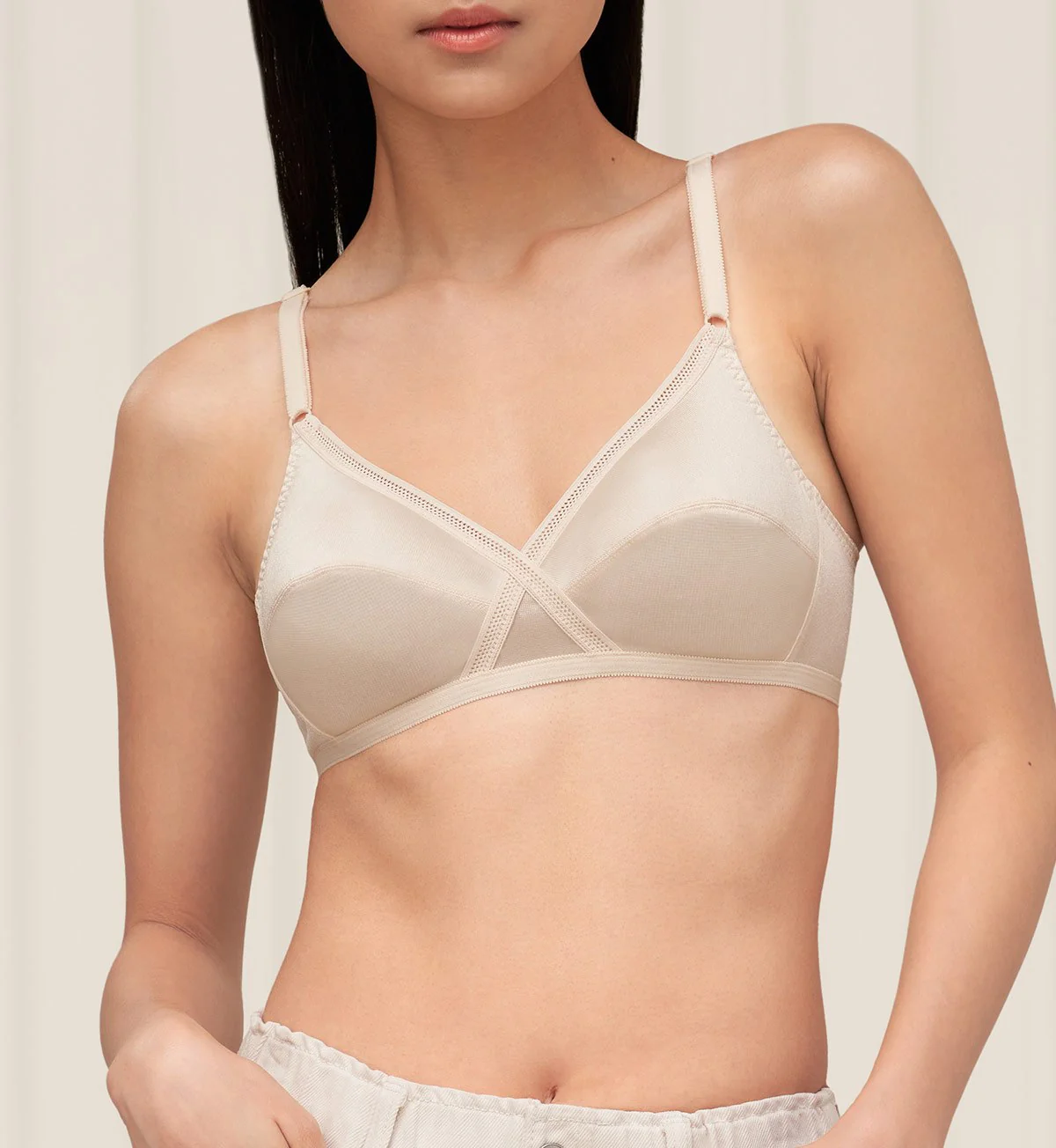 Solfege Non Wired Padded Bra - Image 2