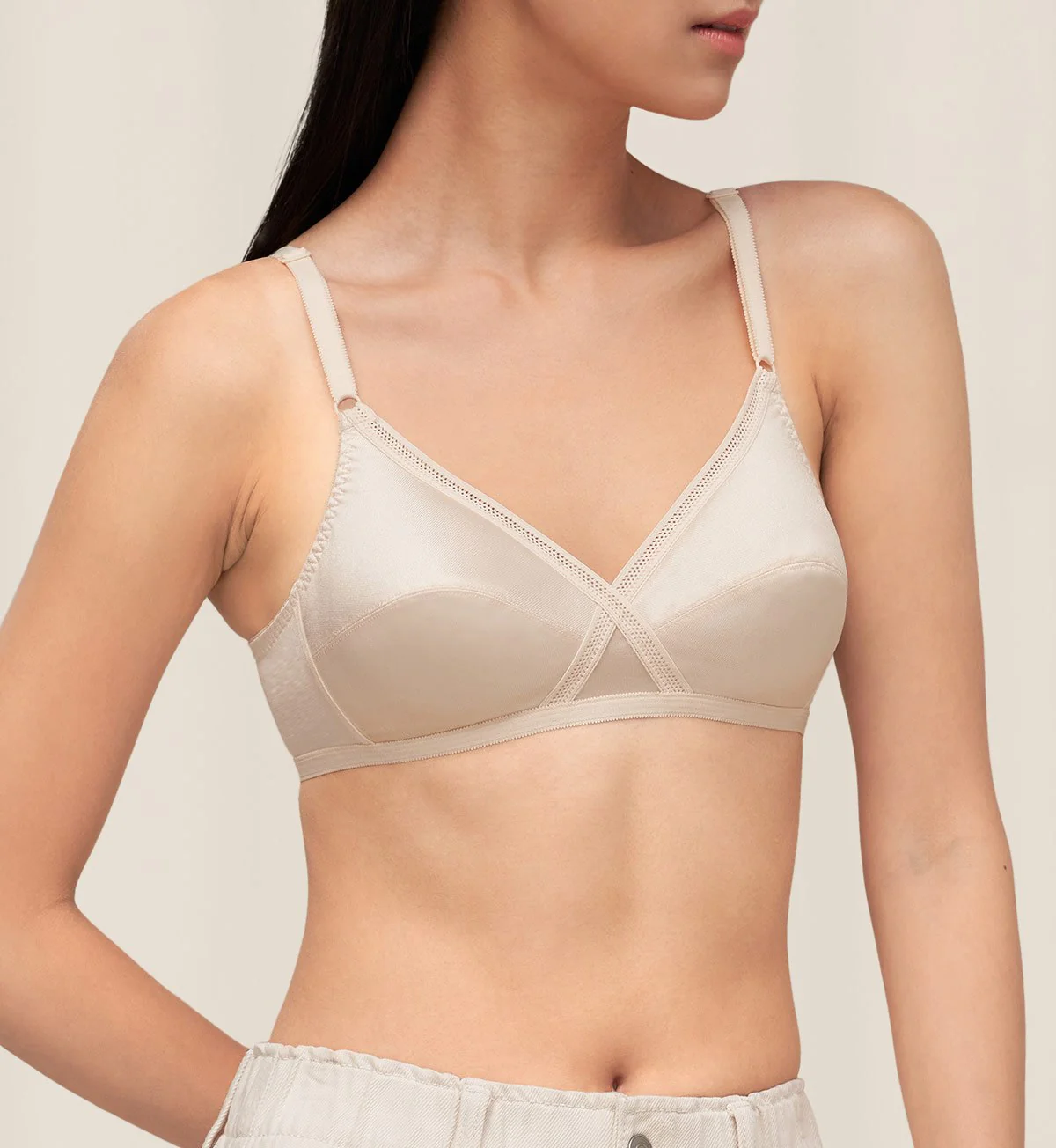 Solfege Non Wired Padded Bra - Image 4