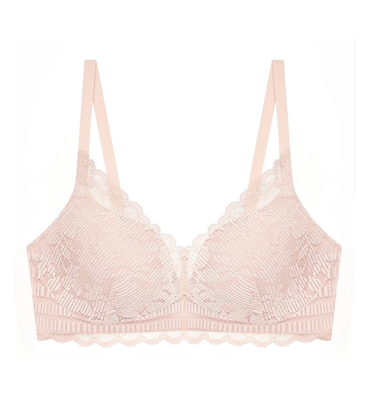 Style Blessed Non-Wired Padded Bra