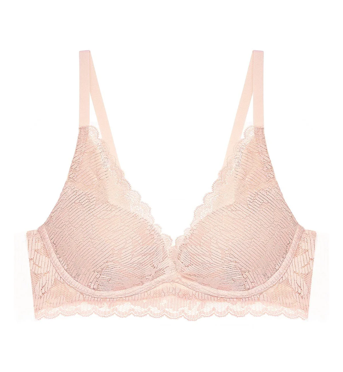 Style Blessed Wired Push Up Bra