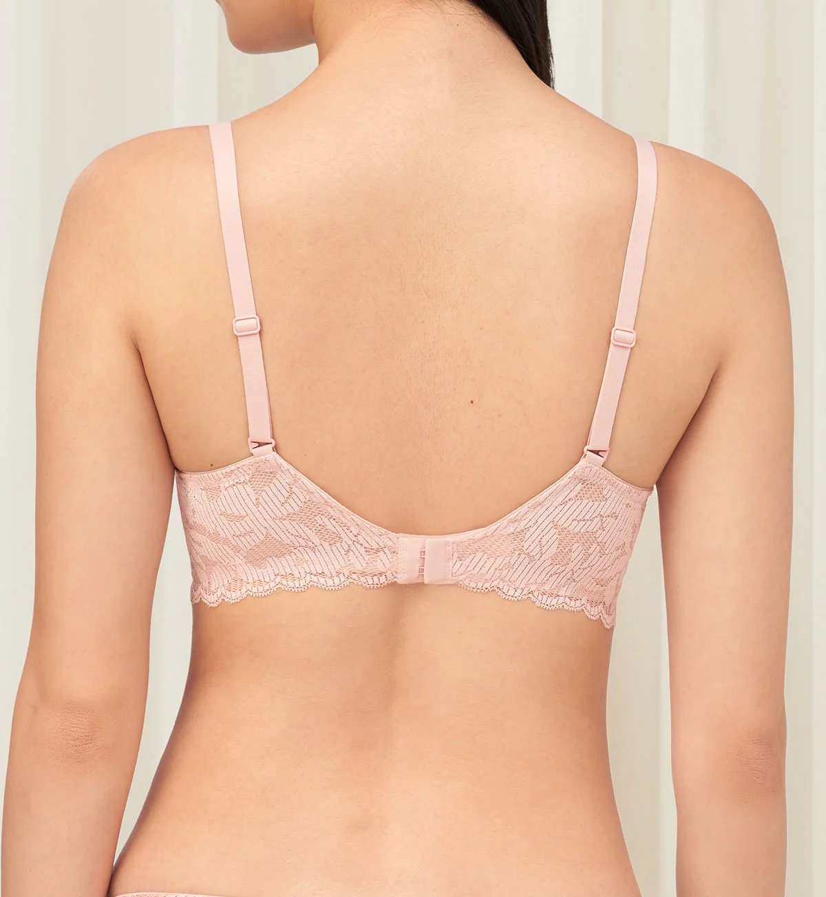 Style Blessed Wired Push Up Bra - Image 3