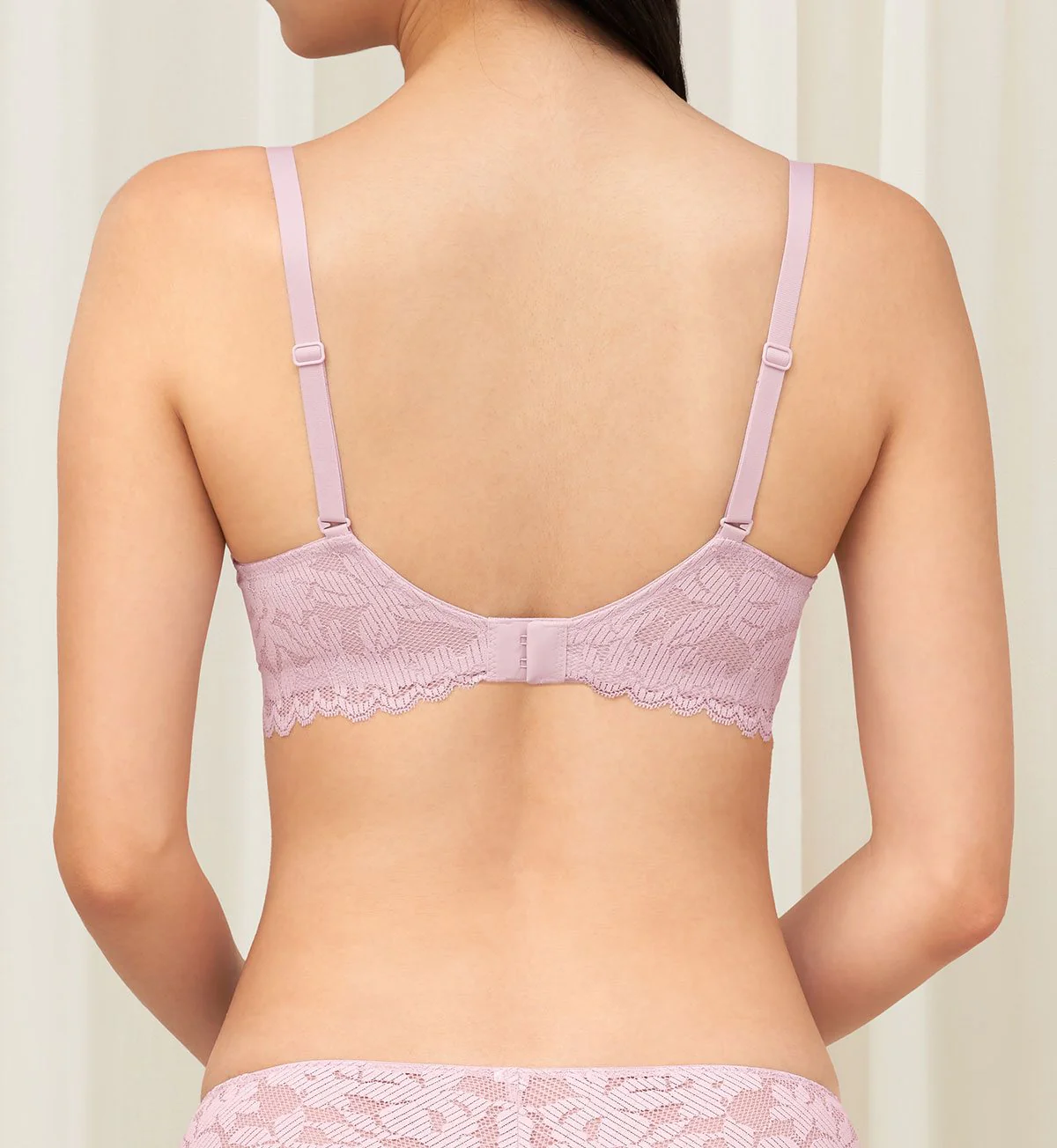 Style Blessed Wired Push Up Bra - Image 3