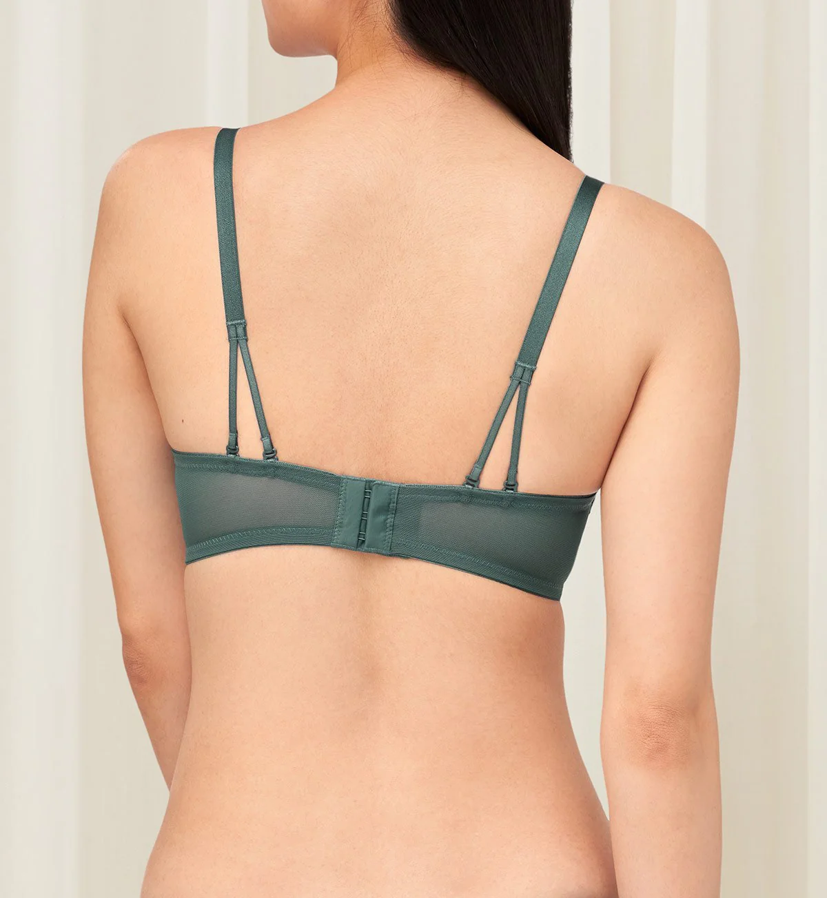 Style Double Push Wired Detachable Bra - Image 3