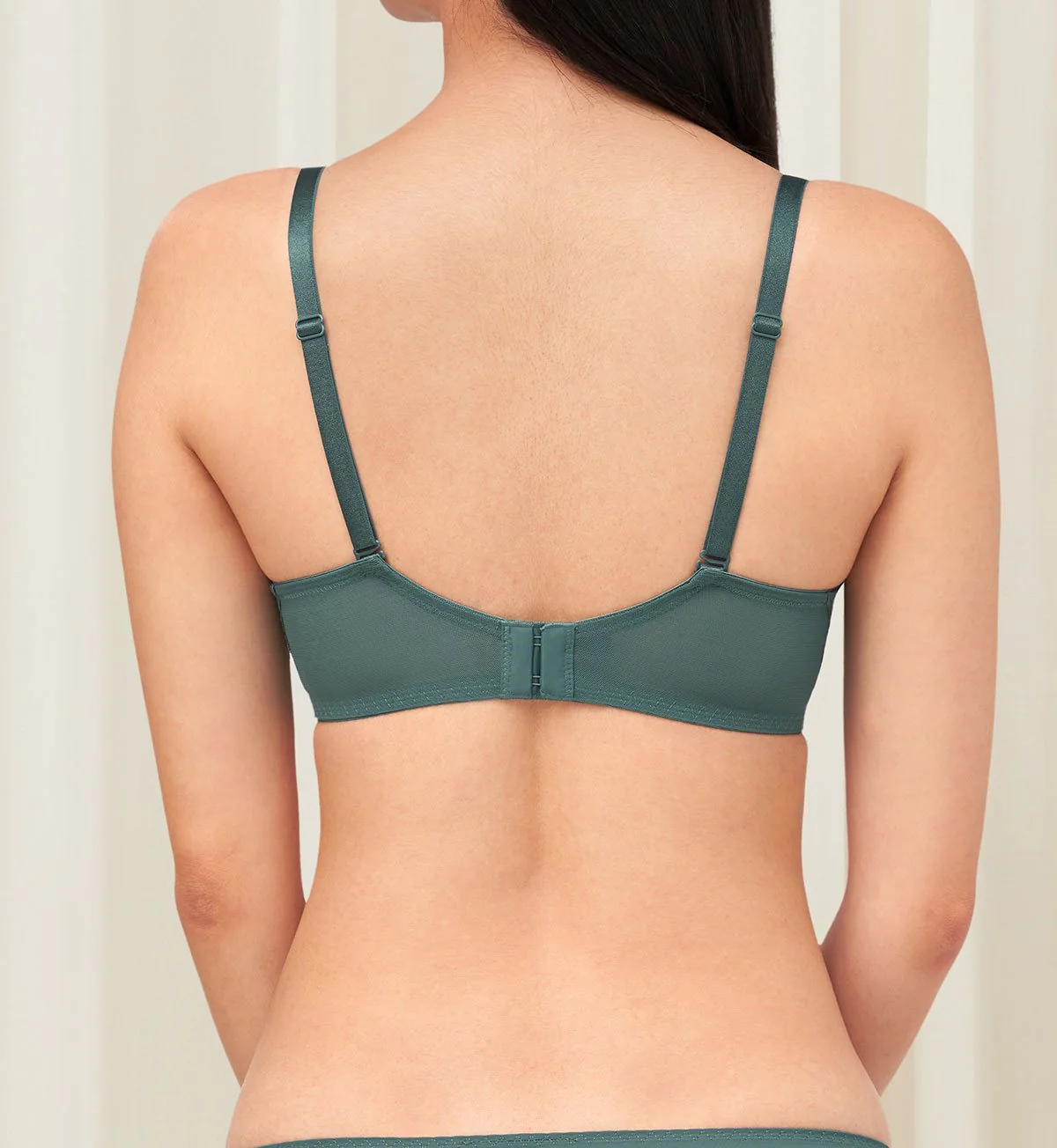 Style Double Push Wired Push Up Bra - Image 3