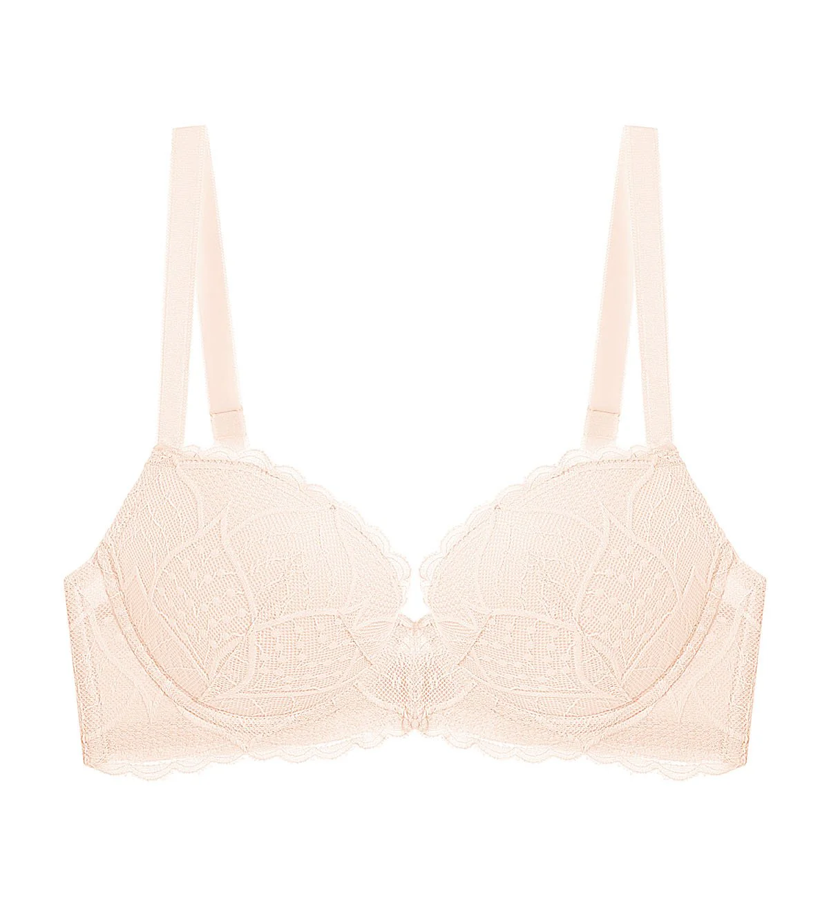 Style Double Push Wired Push Up Bra