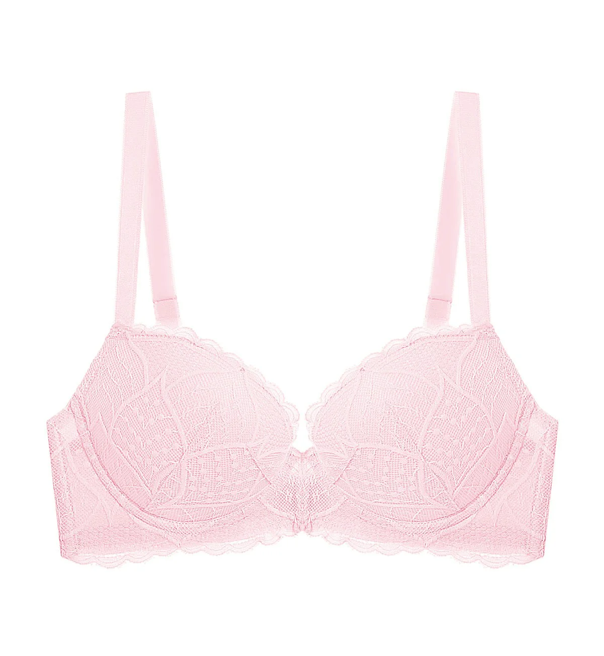 Style Double Push Wired Push Up Bra