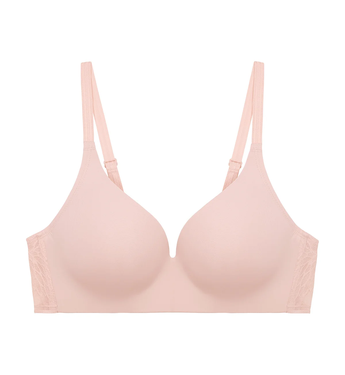 Style Leafy Non-Wired Padded Bra