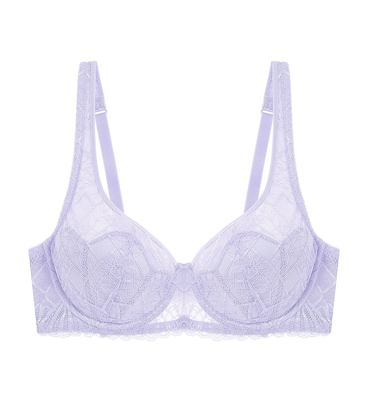 Style Shell Wired Padded Bra