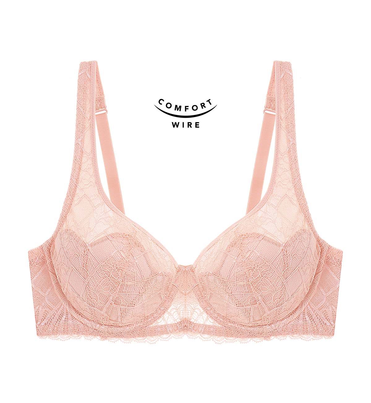 Style Shell Wired Padded Bra