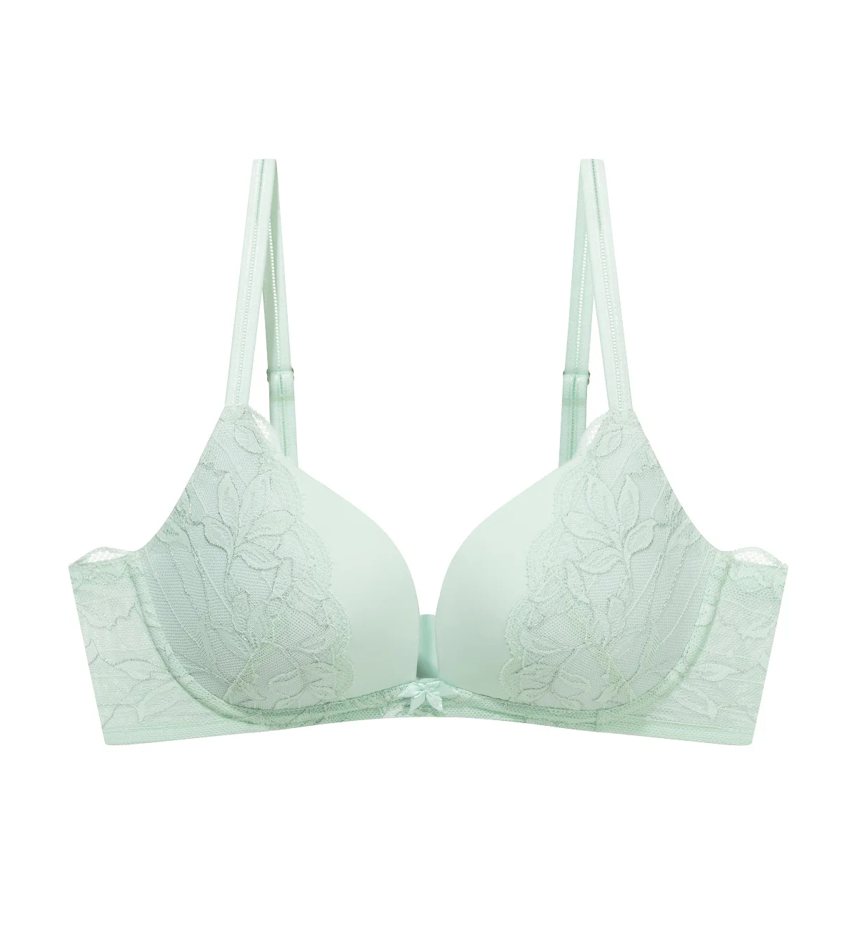 Summer Jasmin Non-Wired Push Up Bra